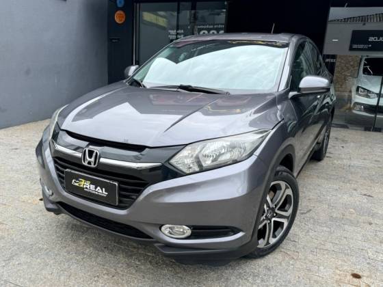HONDA HR-V 1.8 16V FLEX LX 4P AUTOMÁTICO